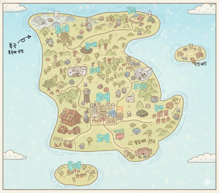 total map wonmopillar